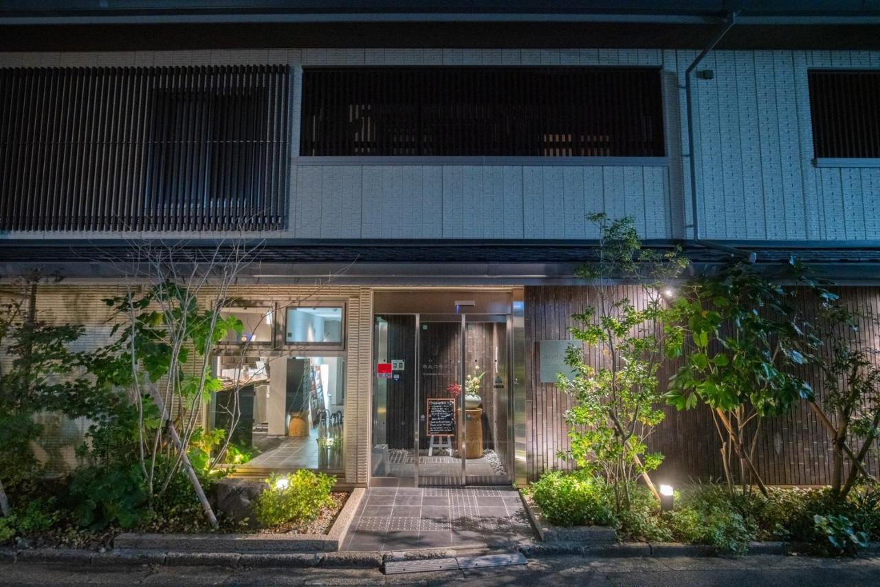 Karasuma Rokujo Hotel / Vacation Stay 3036 Киото Екстериор снимка