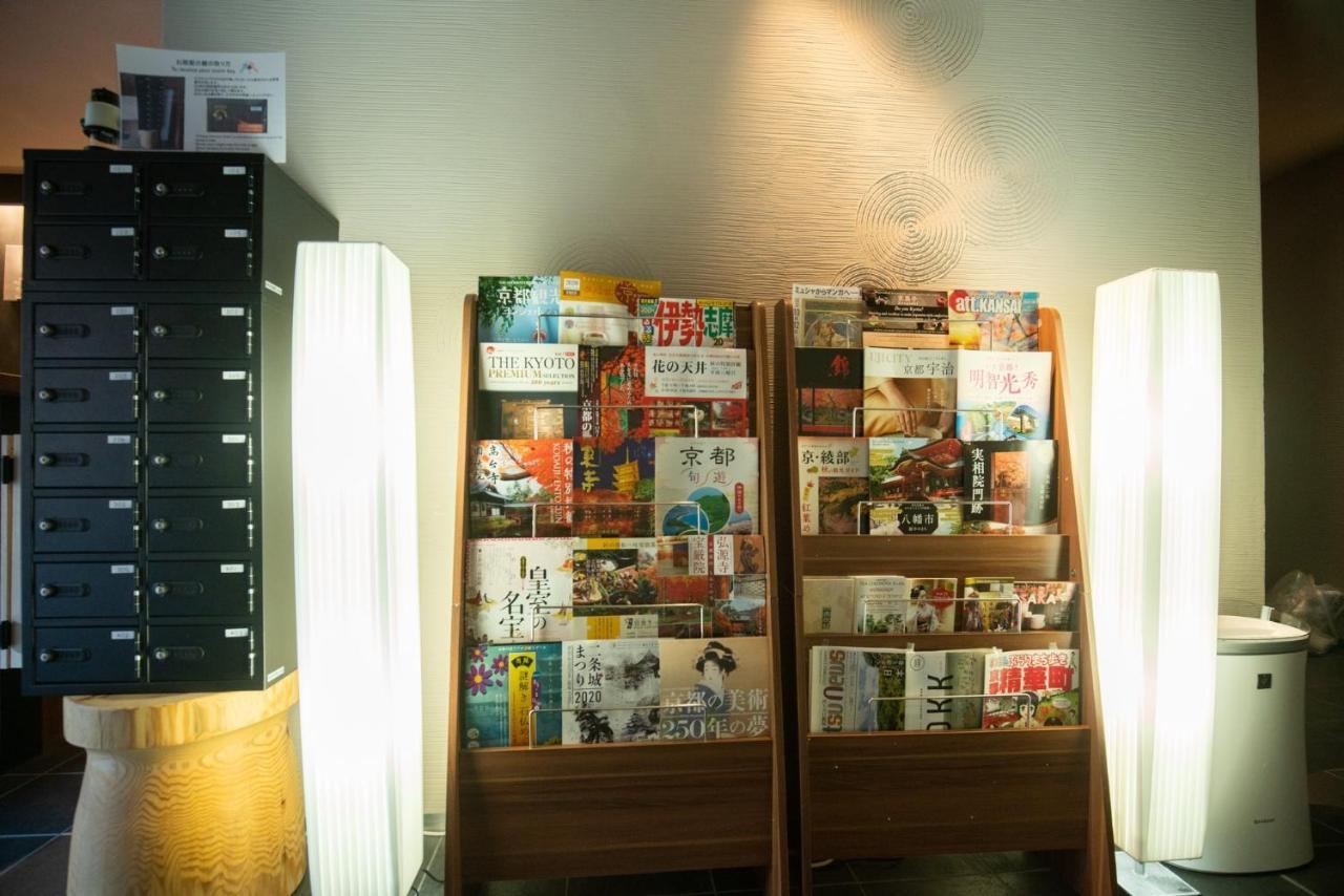 Karasuma Rokujo Hotel / Vacation Stay 3036 Киото Екстериор снимка