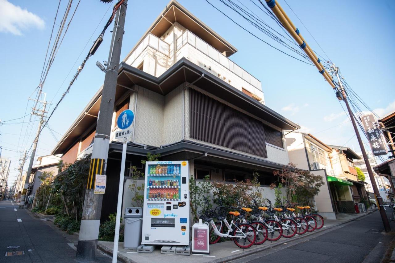 Karasuma Rokujo Hotel / Vacation Stay 3036 Киото Екстериор снимка