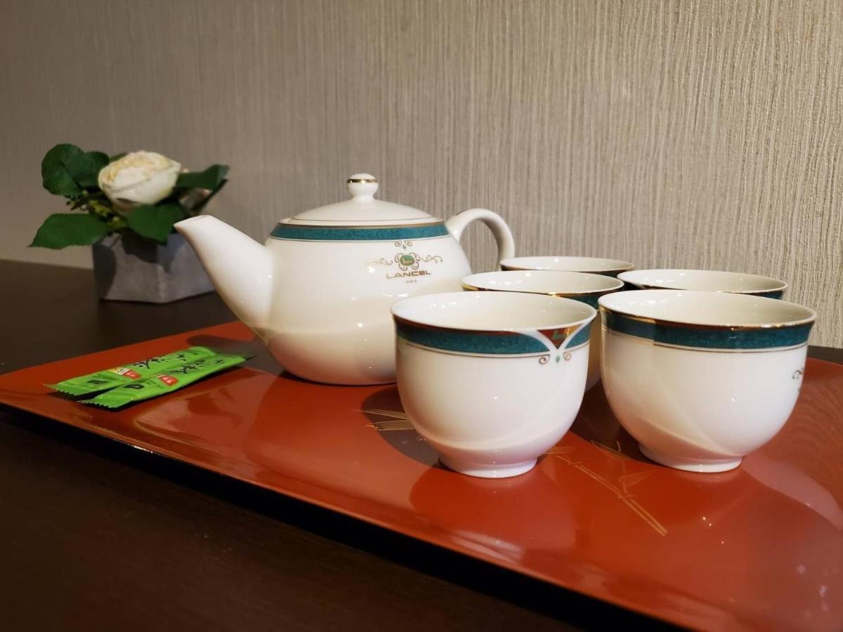 Karasuma Rokujo Hotel / Vacation Stay 3036 Киото Екстериор снимка