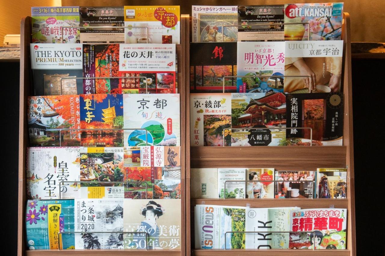 Karasuma Rokujo Hotel / Vacation Stay 3036 Киото Екстериор снимка